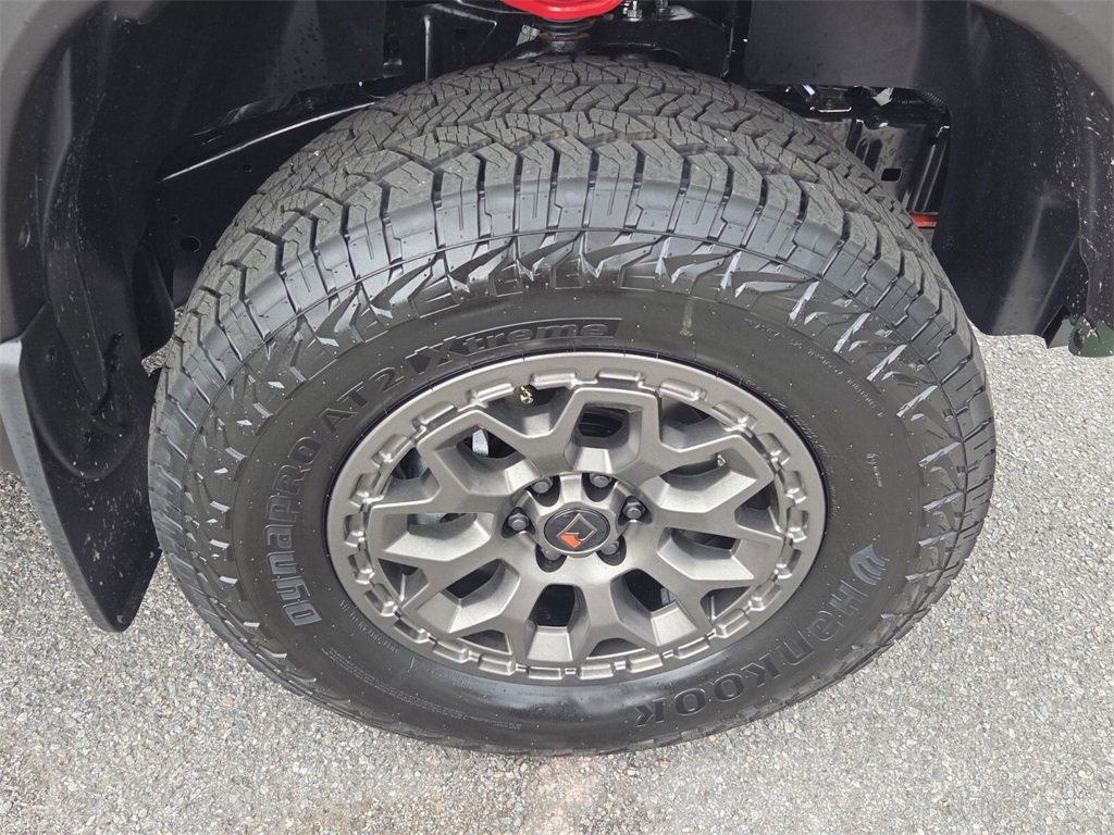 New 2026 Nissan Frontier PRO-4X w/ Pro Premium Package image 14