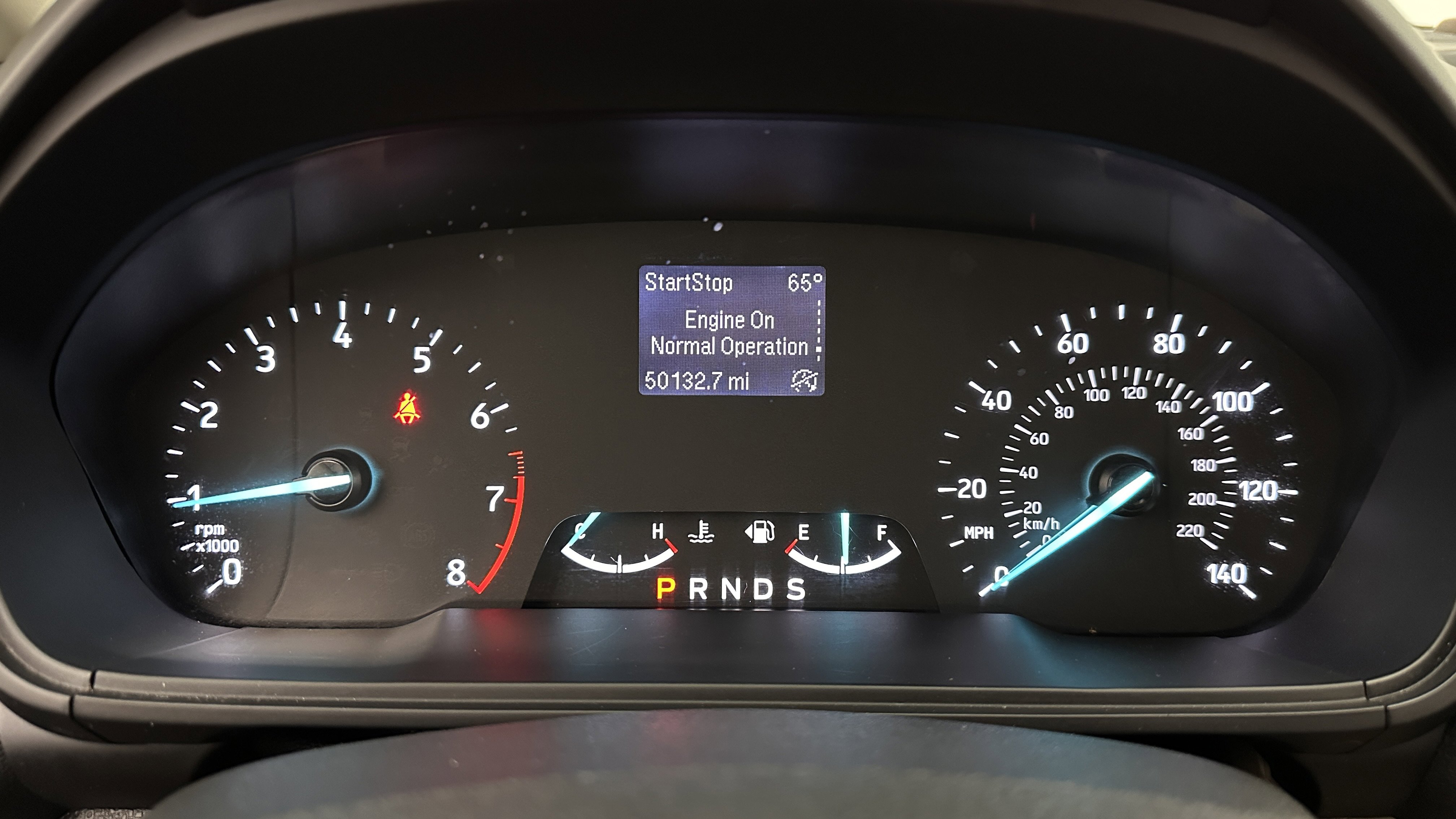 Used 2020 Ford EcoSport S FWD image 17