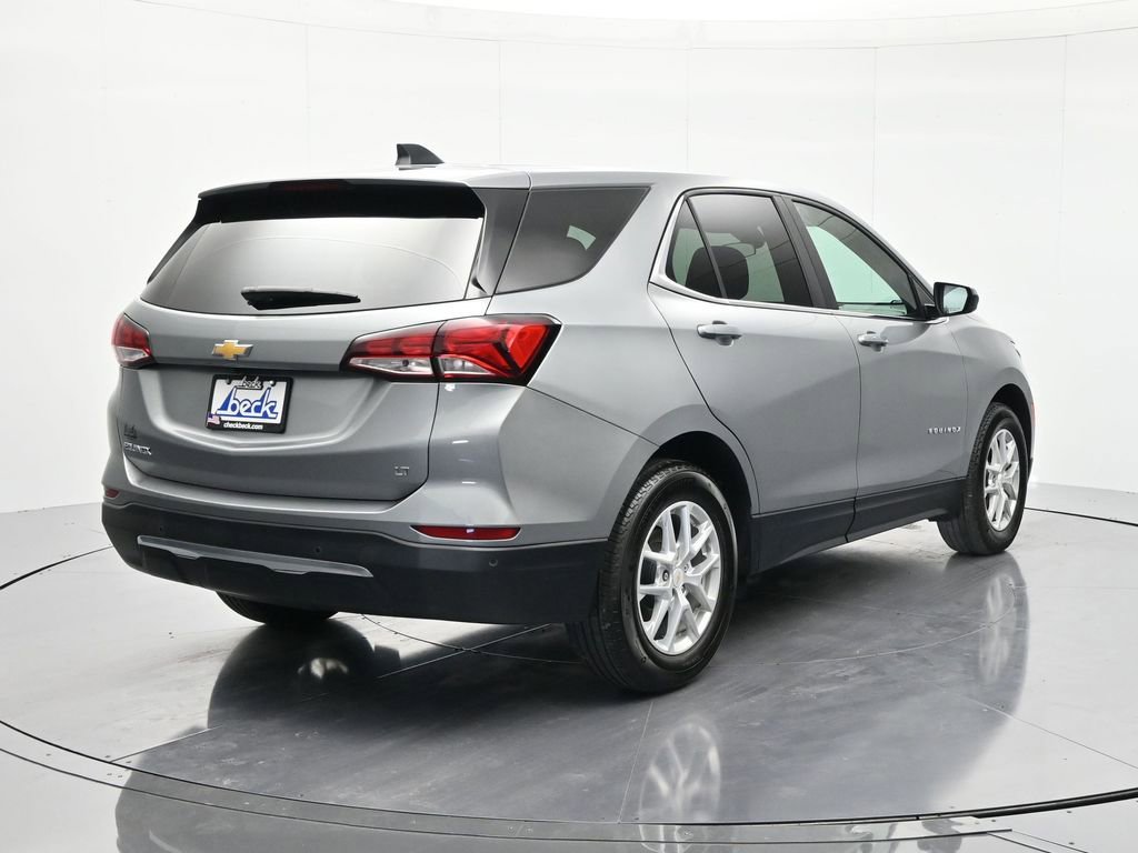 Certified 2023 Chevrolet Equinox LT FWD image 5