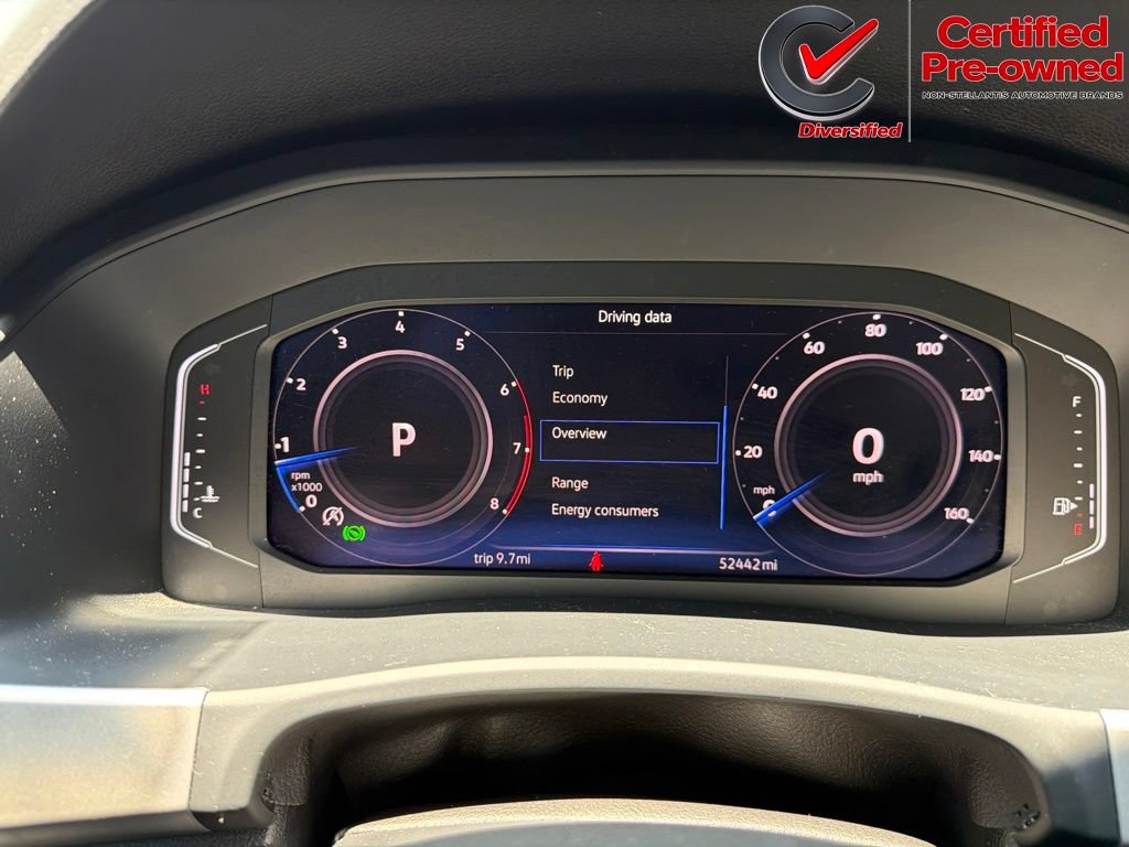 Used 2022 Volkswagen Atlas SE FWD image 56