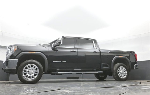Used 2020 GMC Sierra 2500 SLT w/ SLT Premium Plus Package image 45