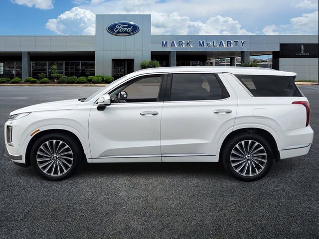 Used 2025 Hyundai Palisade Calligraphy video 2