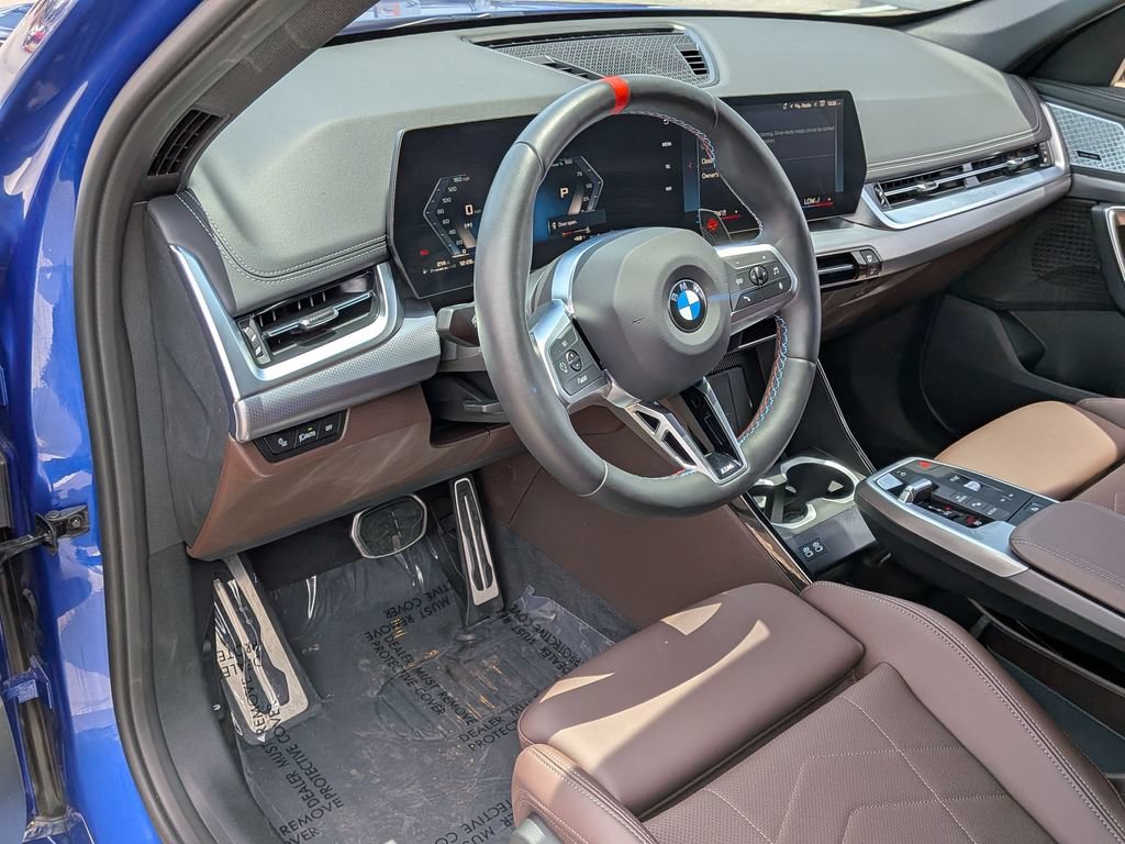 Certified 2025 BMW X1 M35i AWD/4WD image 8