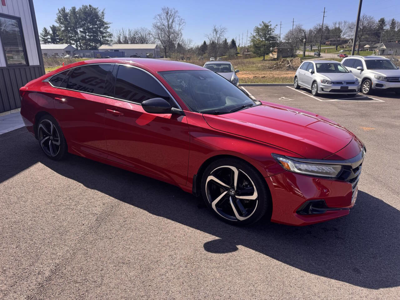 Used 2022 Honda Accord Sport image 5