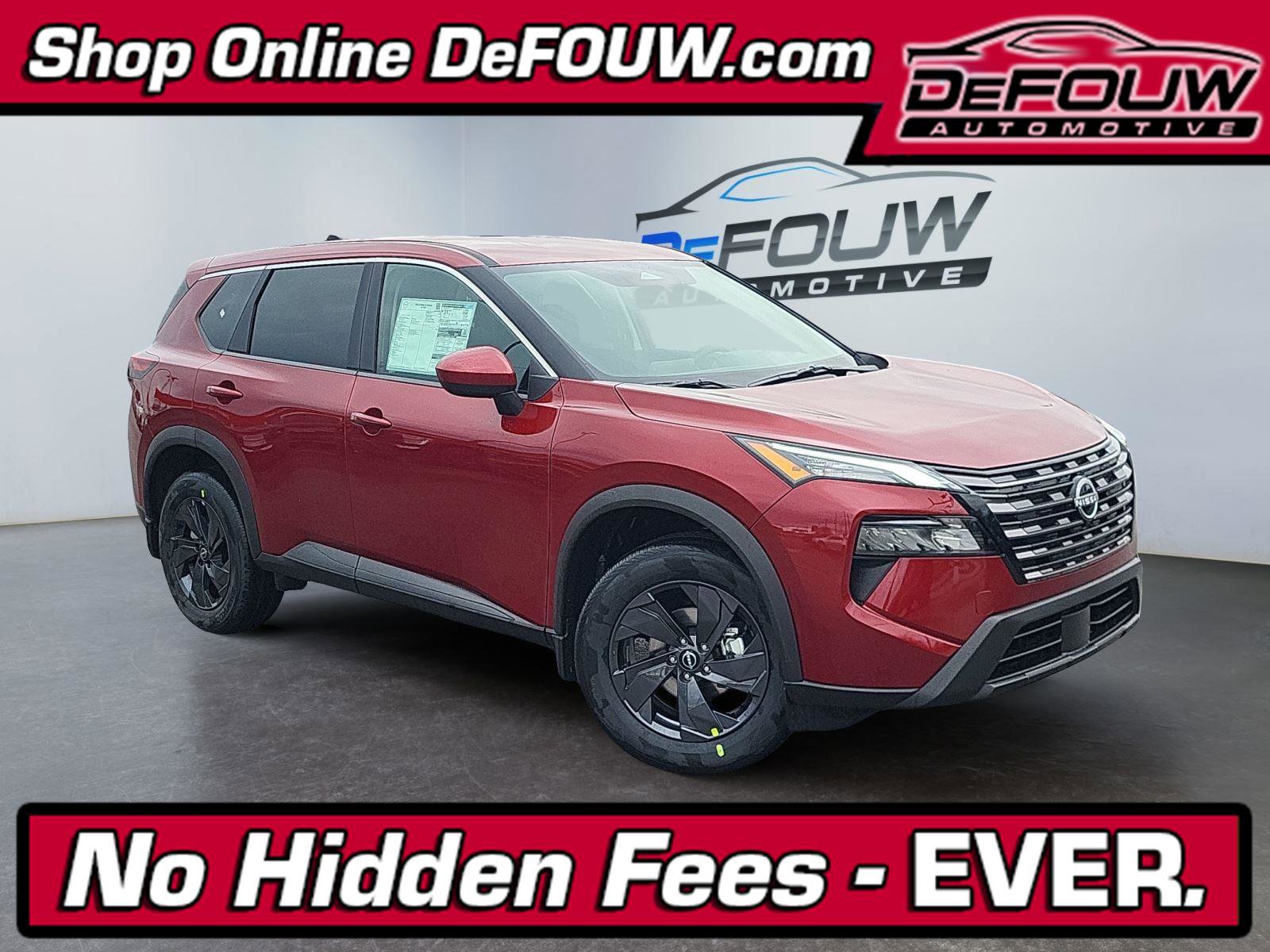 New 2026 Nissan Rogue SV w/ Cold Weather Package video 1