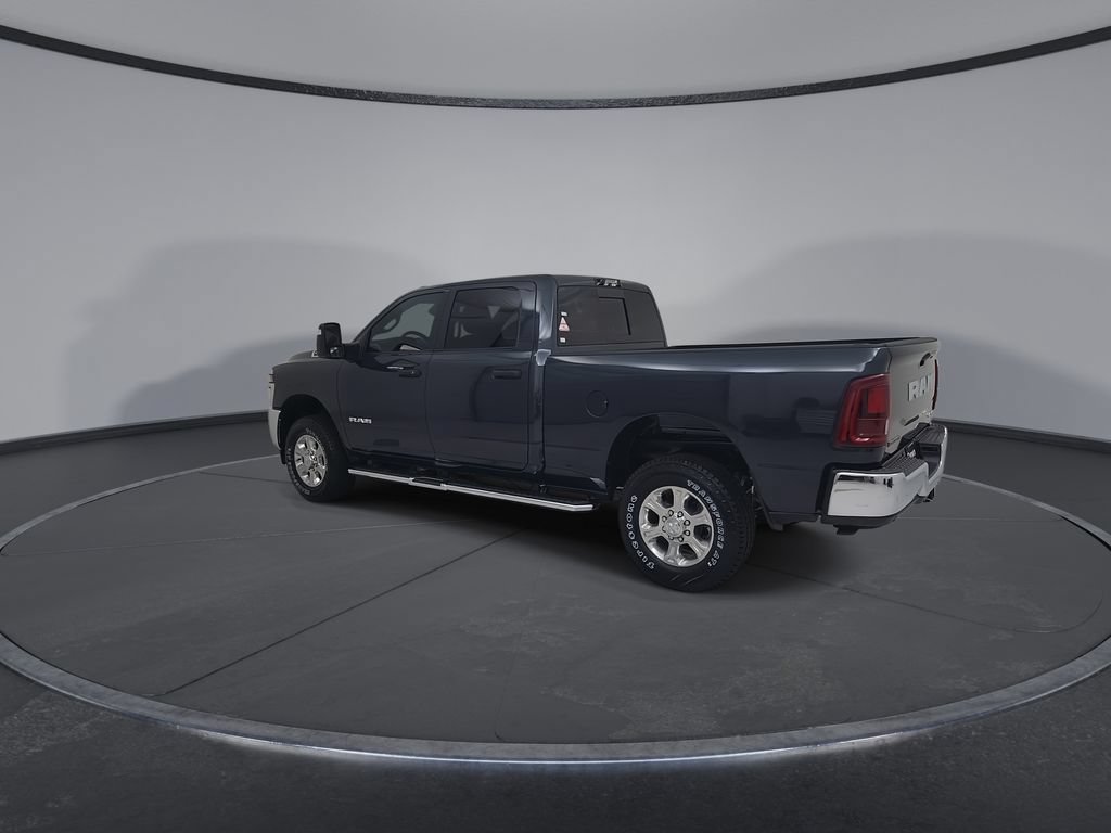 New 2026 RAM 2500 Big Horn AWD/4WD image 10