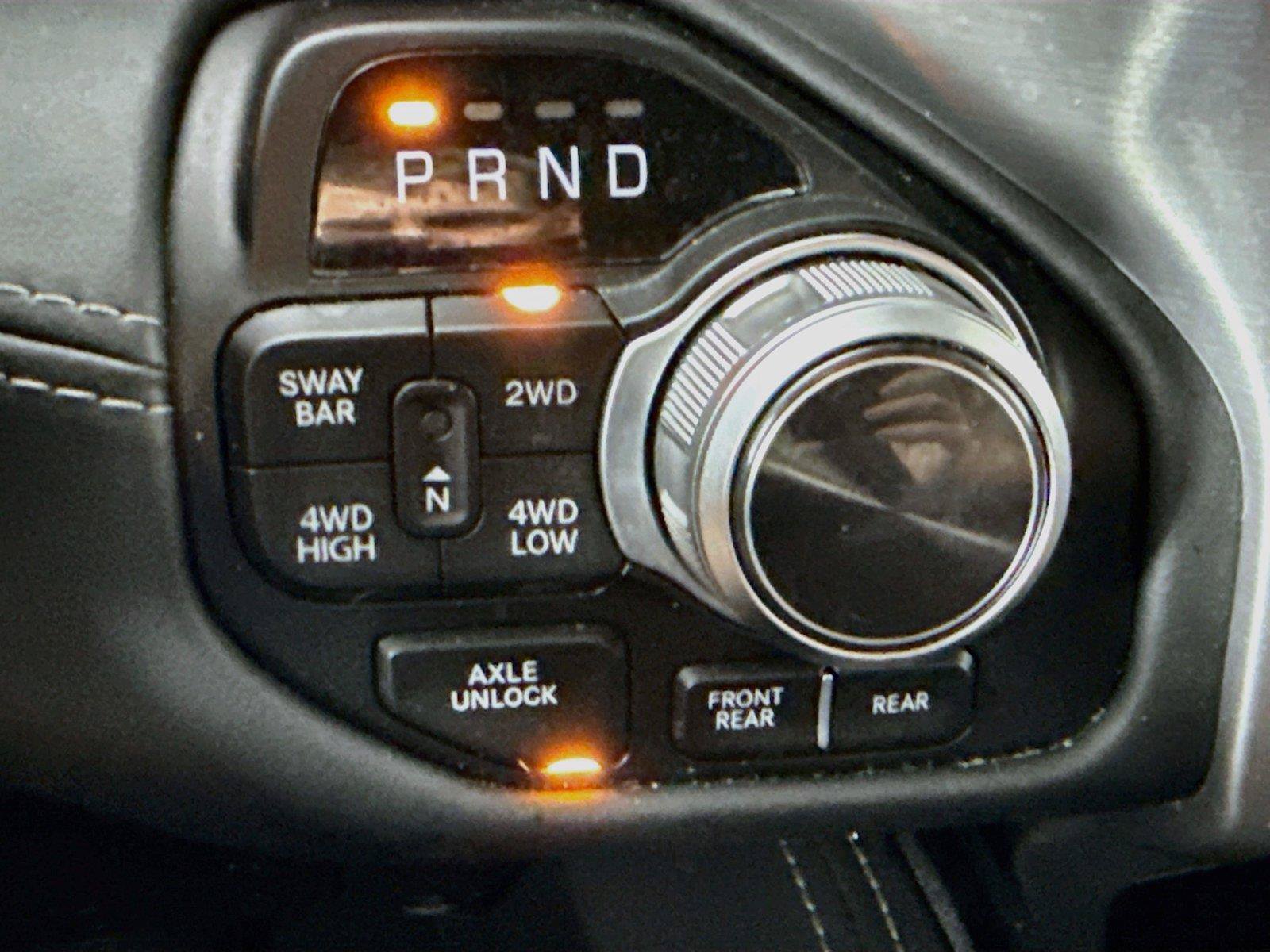 Used 2023 RAM 2500 Power Wagon w/ Level 2 Equipment Group AWD/4WD image 16