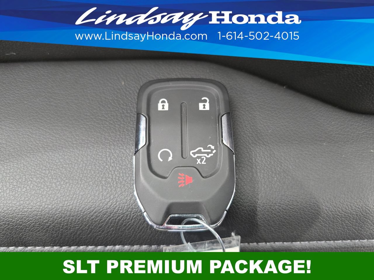 Used 2019 GMC Sierra 1500 SLT w/ SLT Premium Package AWD/4WD image 23