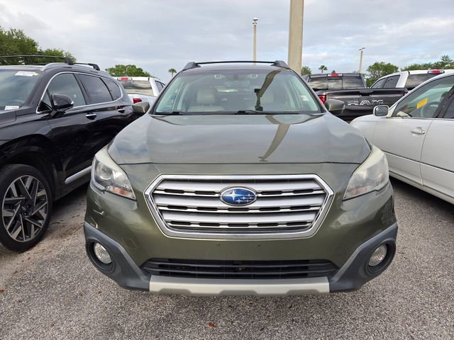Used 2017 Subaru Outback 2.5i Limited image 2