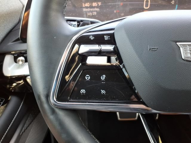 New 2026 Cadillac Optiq Luxury 1 RWD image 34