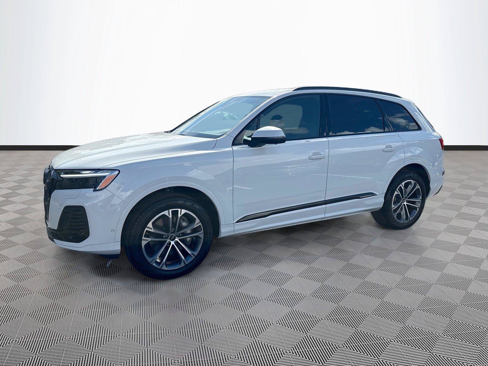 New 2026 Audi Q7 2.0T Premium AWD/4WD image 3