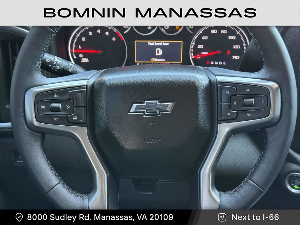 Used 2022 Chevrolet Silverado 1500 LT Trail Boss image 20