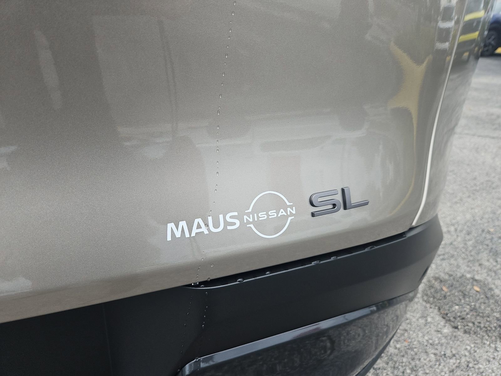 New 2026 Nissan Murano SL w/ Comfort Package image 8