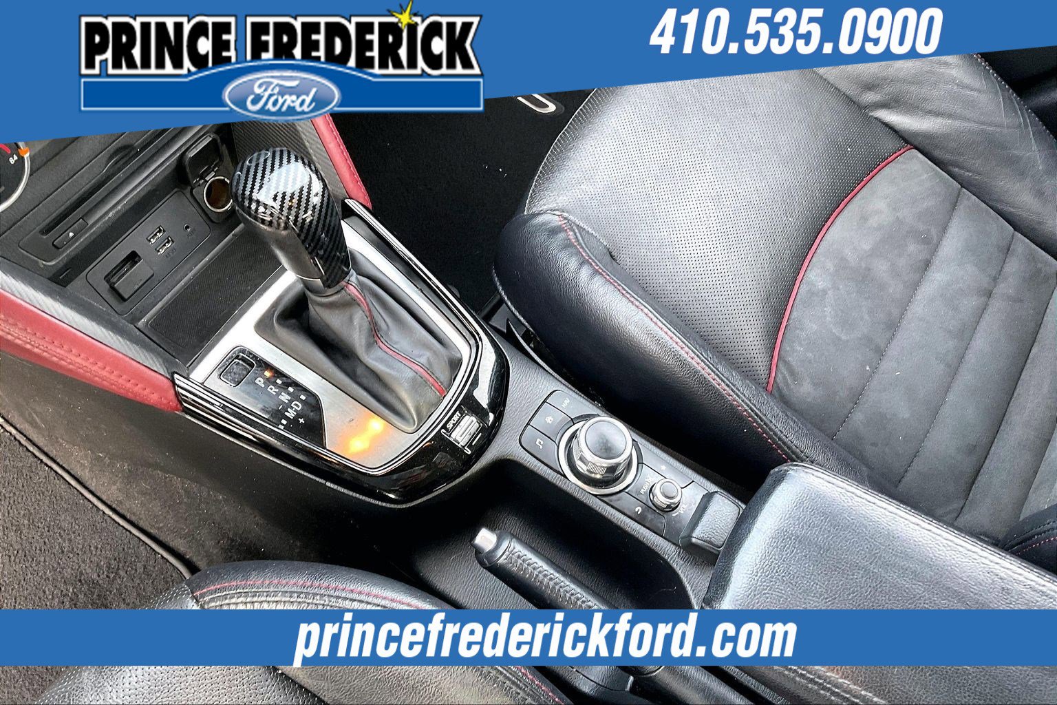 Used 2016 MAZDA CX-3 Grand Touring image 16