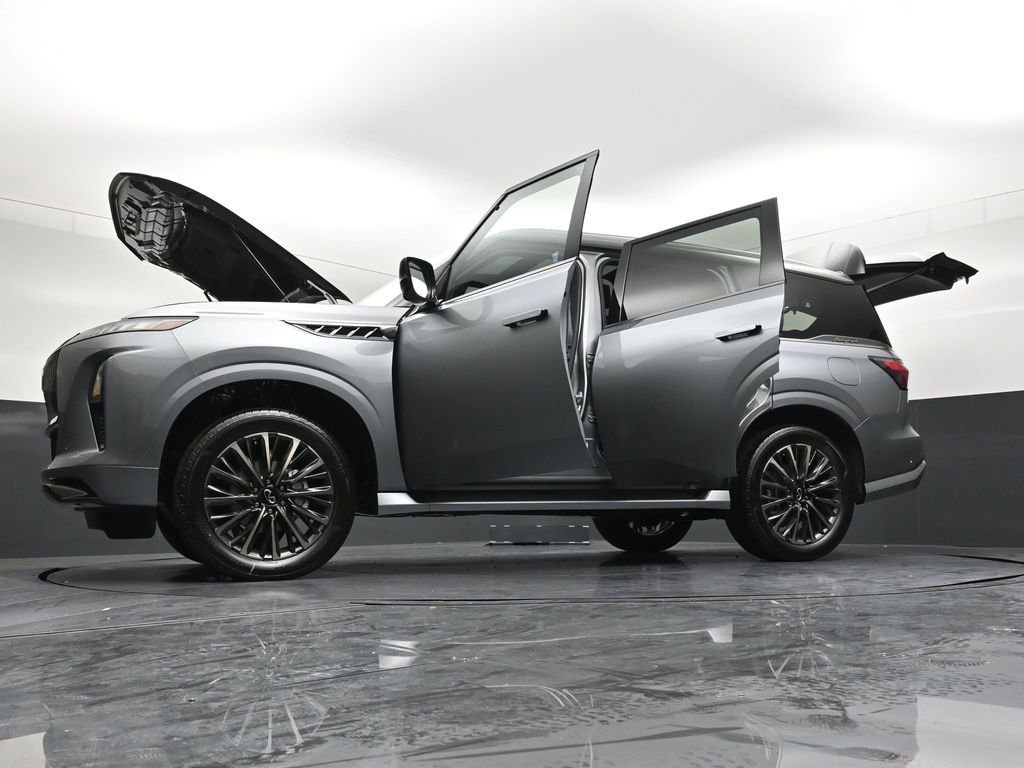 New 2026 INFINITI QX80 Autograph AWD/4WD image 40