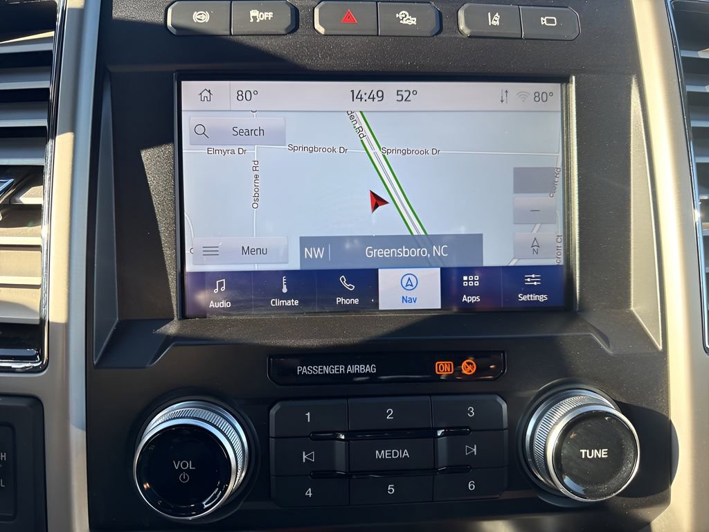 Used 2020 Ford F350 King Ranch w/ Tremor Off-Road Package image 20