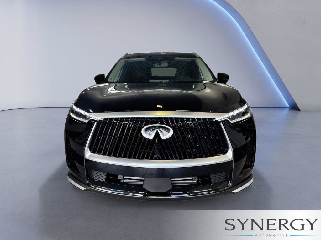 New 2027 INFINITI QX60 Luxe w/ Cargo Package FWD image 2