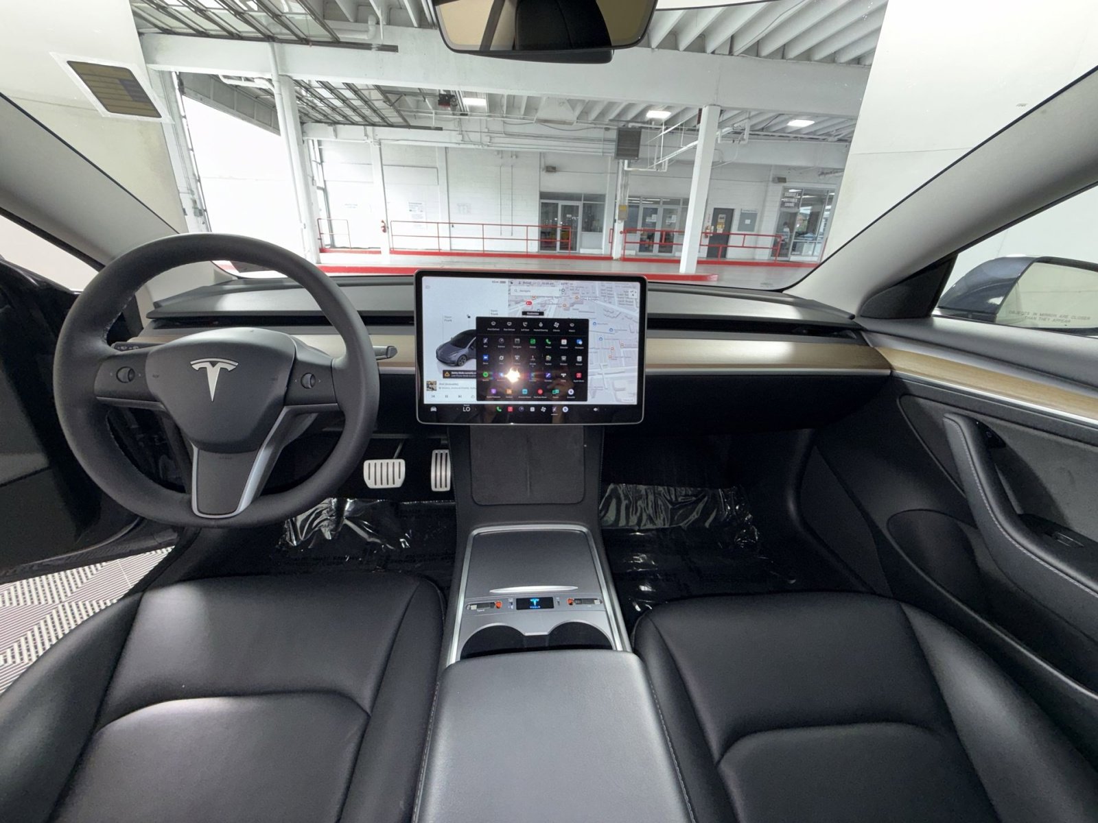 Used 2023 Tesla Model 3 Performance AWD/4WD image 23