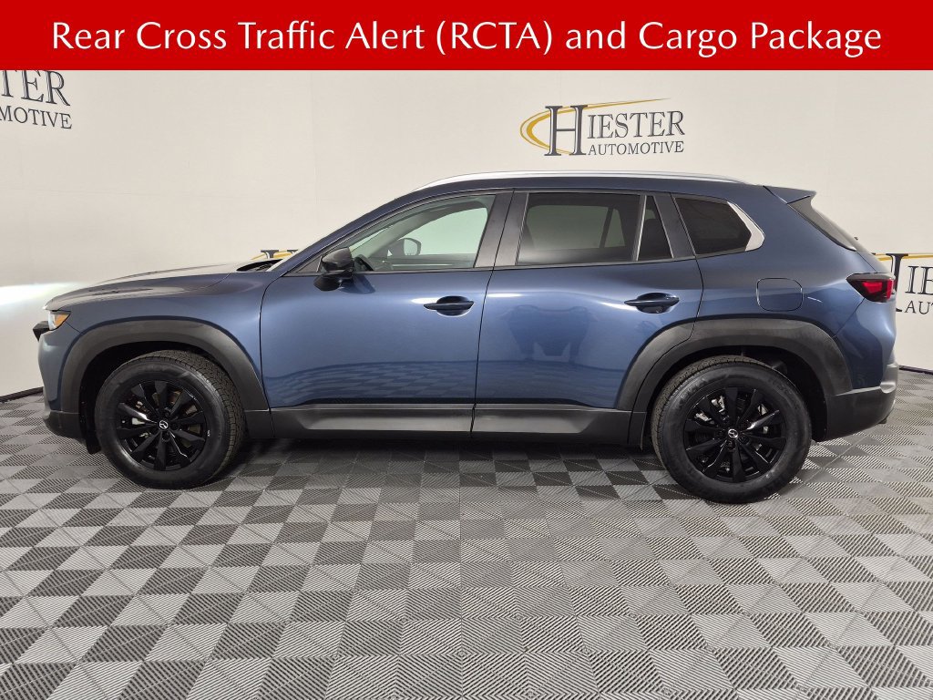 Used 2023 MAZDA CX-50 2.5 S w/ Cargo Package AWD/4WD image 8
