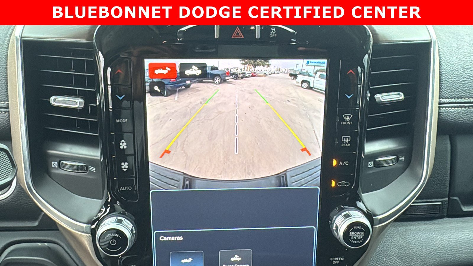 Used 2024 RAM 3500 Laramie w/ Bed Utility Group image 18