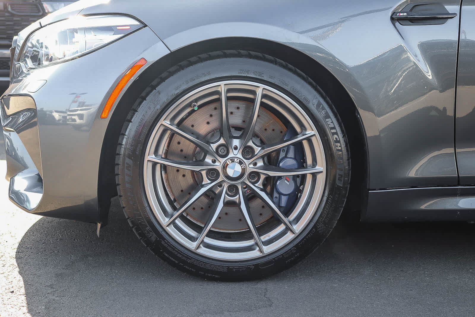 Used 2018 BMW M2 RWD image 10
