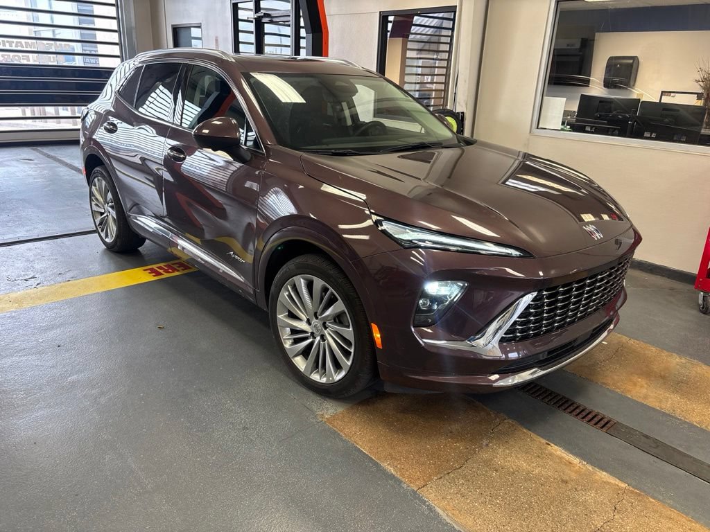 Used 2024 Buick Envision Avenir