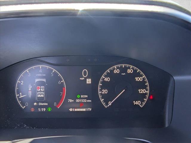 Used 2025 Honda CR-V LX image 11