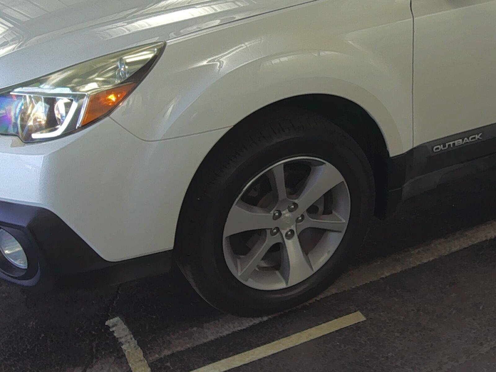Used 2014 Subaru Outback 2.5i Limited AWD/4WD image 22