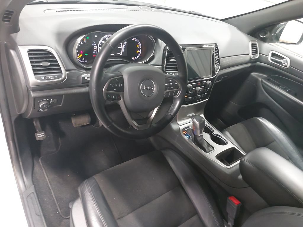 Used 2021 Jeep Grand Cherokee Laredo X AWD/4WD image 15