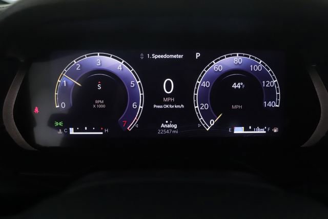 Used 2025 Jeep Grand Cherokee L Laredo image 20