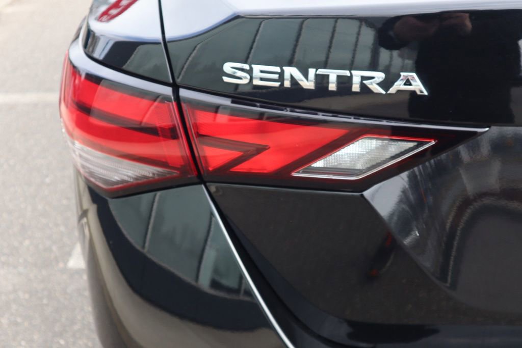 Certified 2022 Nissan Sentra SV w/ All-Weather Package image 28