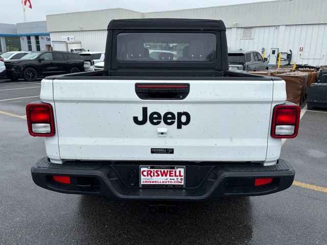 New 2026 Jeep Gladiator Sport AWD/4WD image 6
