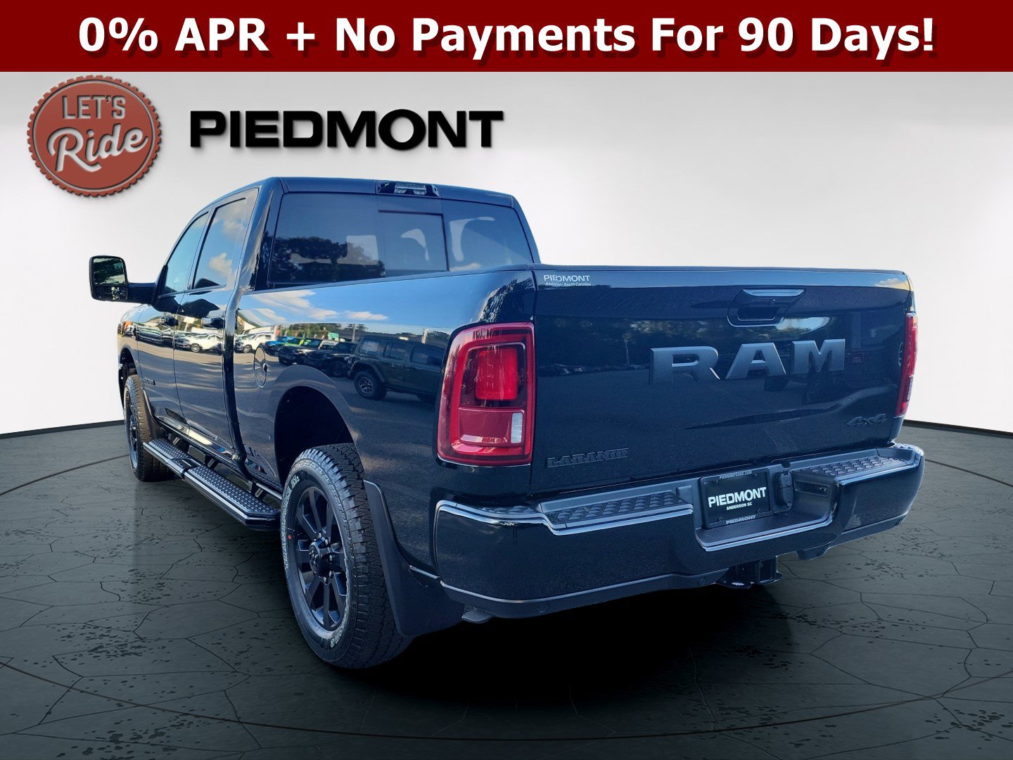 New 2026 RAM 2500 Laramie image 8