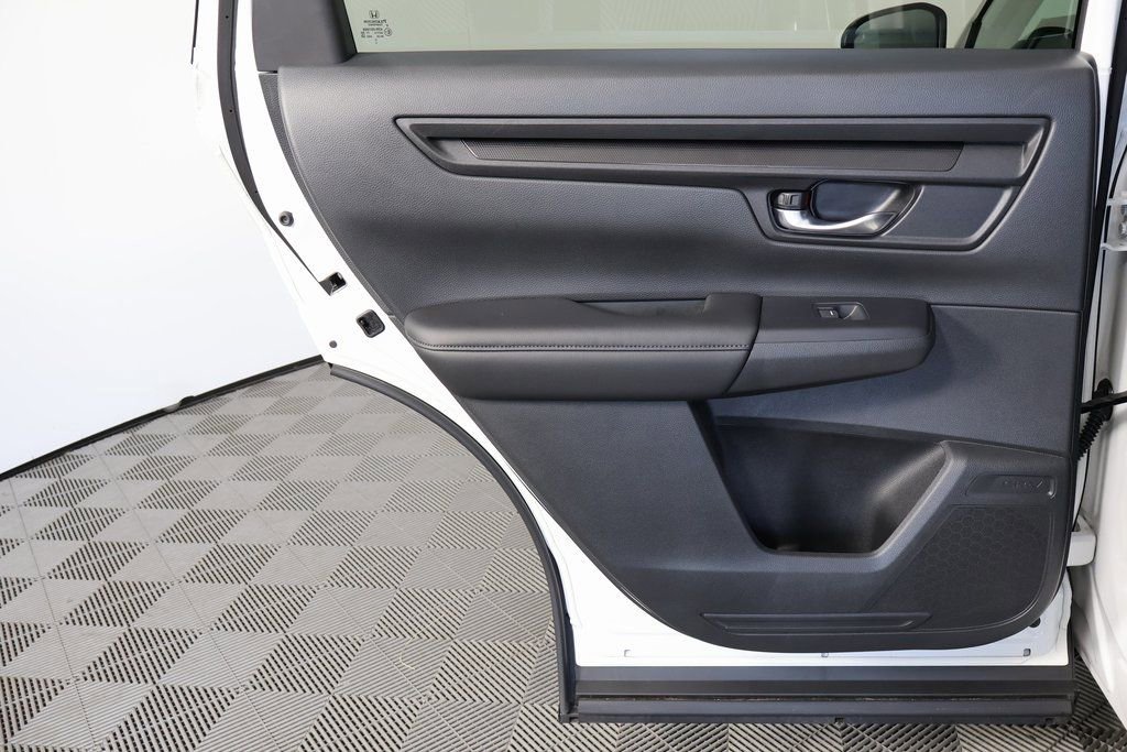 Used 2026 Honda CR-V EX image 13