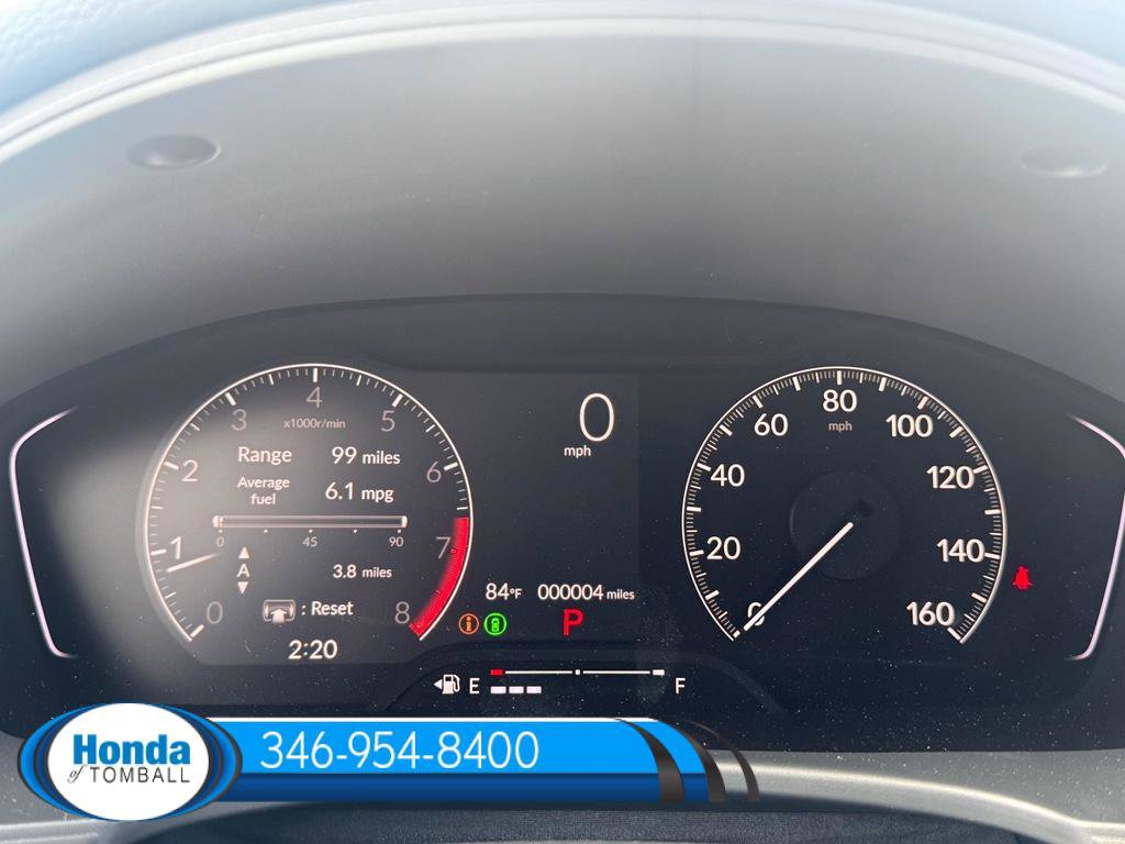 New 2026 Honda Civic LX image 12