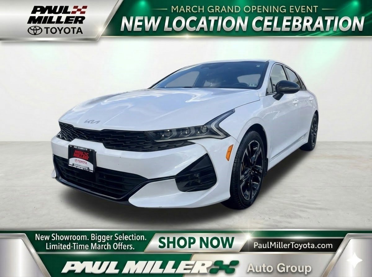 Used 2023 Kia K5 GT-Line w/ GT-Line Premium Package image 1