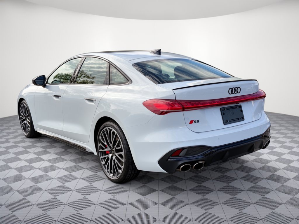 New 2026 Audi S5 Premium Plus AWD/4WD image 3