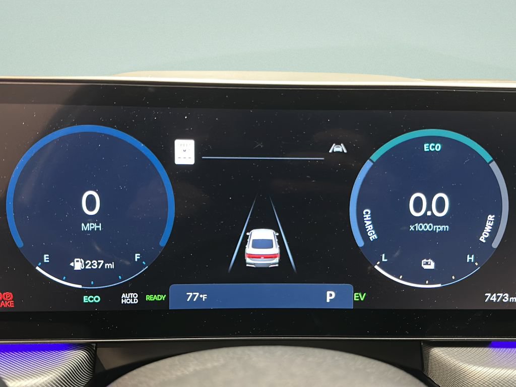 Certified 2025 Hyundai Sonata Limited FWD image 27