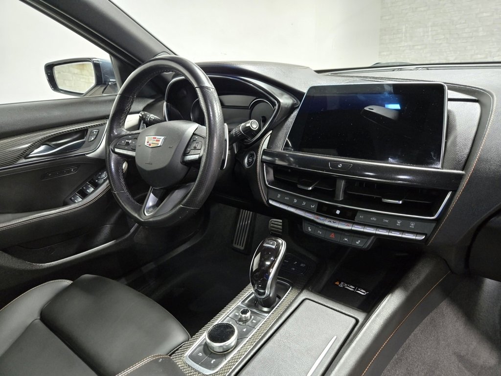 Used 2022 Cadillac CT5 Sport image 52