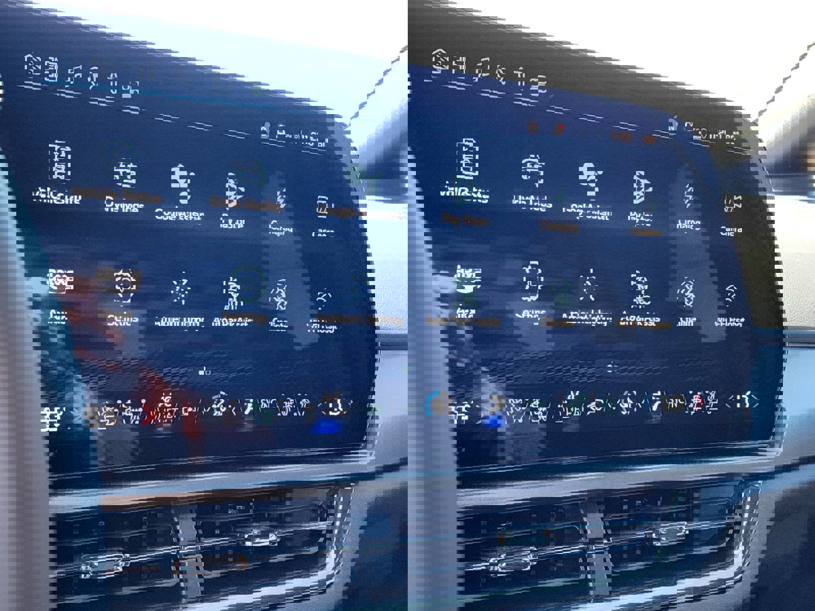 New 2025 Chevrolet Equinox EV RS w/ Active Safety Package 3 image 17