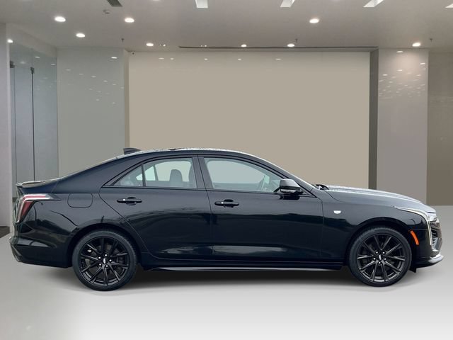 Used 2021 Cadillac CT4 Sport AWD/4WD image 7