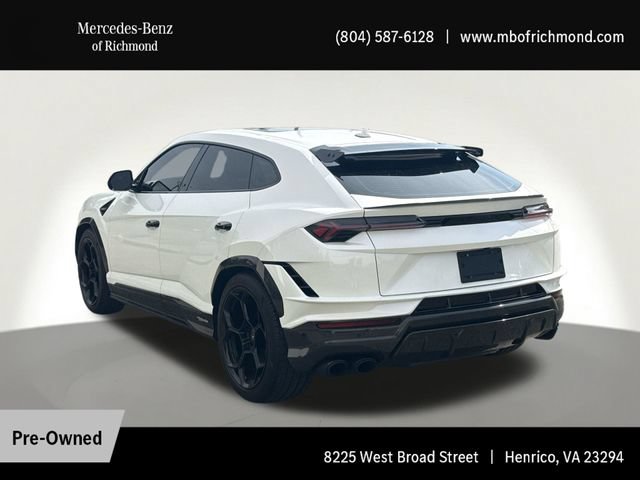 Used 2024 Lamborghini Urus Performante AWD/4WD image 27