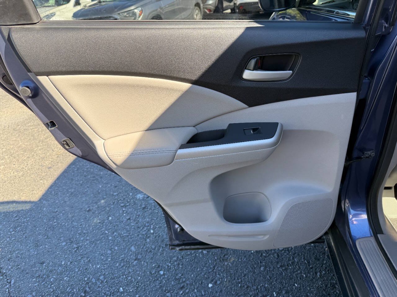 Used 2014 Honda CR-V EX-L image 29