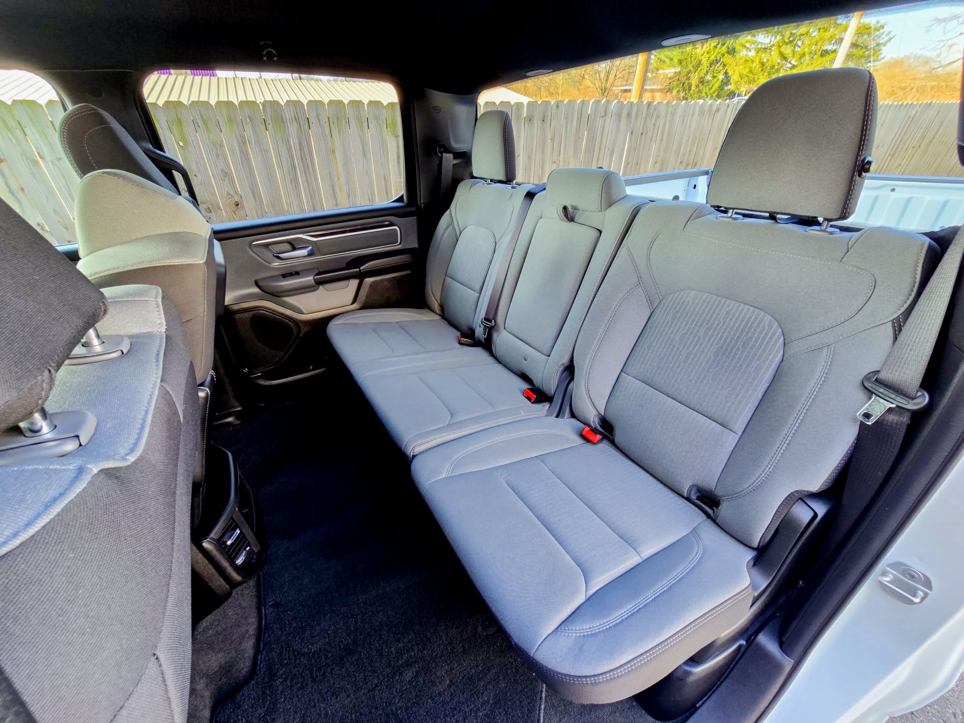 Used 2022 RAM 1500 Big Horn image 26