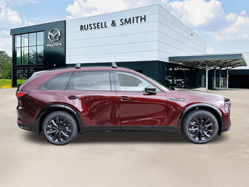 New 2026 MAZDA CX-90 3.3 Turbo S w/ Premium Package AWD/4WD image 3