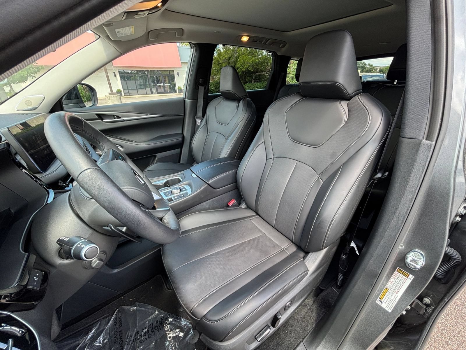Used 2026 INFINITI QX60 Luxe AWD/4WD image 41