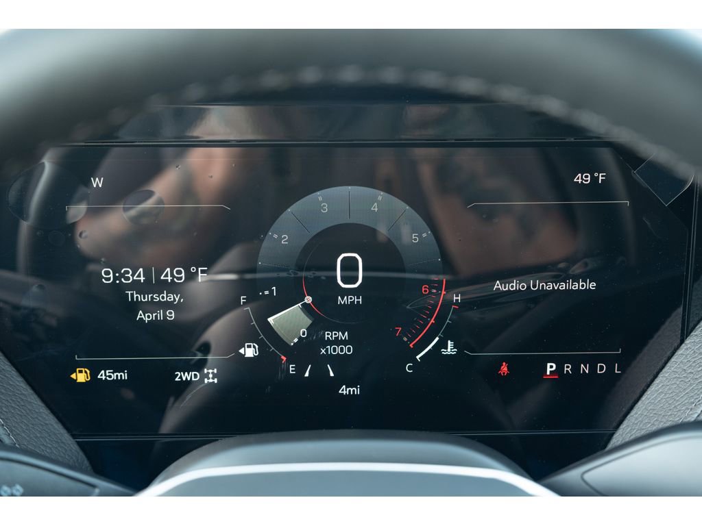 New 2026 GMC Yukon Denali AWD/4WD image 23