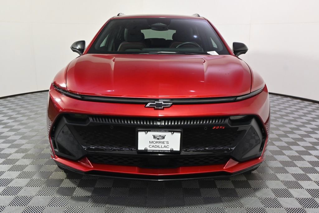 Used 2024 Chevrolet Equinox EV RS w/ Active Safety Package 3 image 10