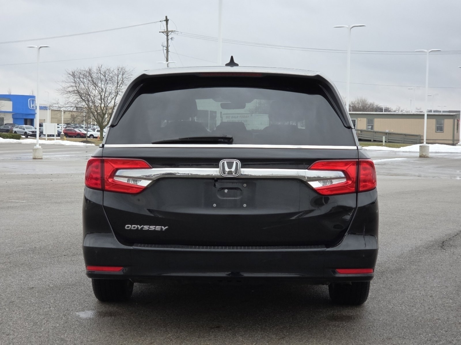 Used 2018 Honda Odyssey EX-L image 15