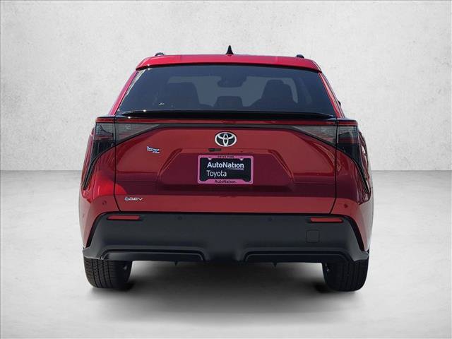 New 2027 Toyota bZ FWD image 8